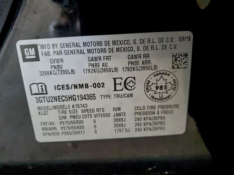 Фото 12 - GMC SIERRA