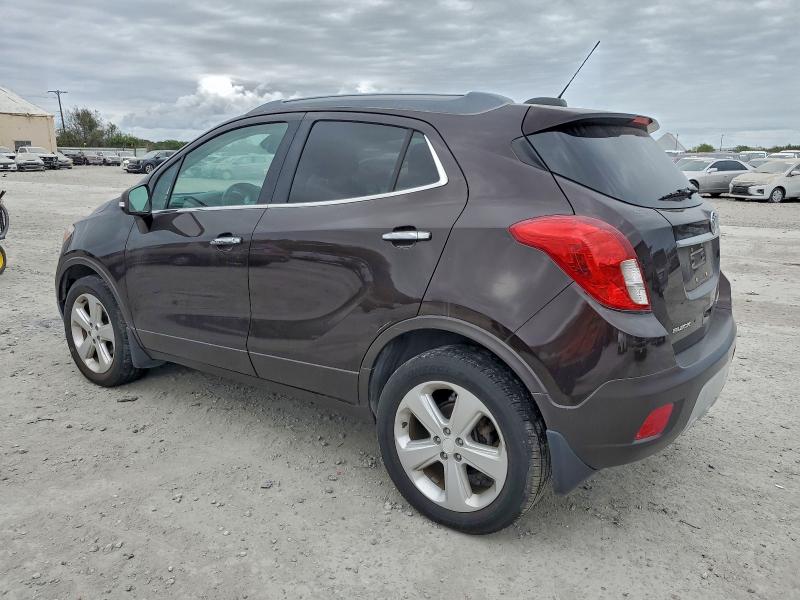 Фото 2 - BUICK ENCORE