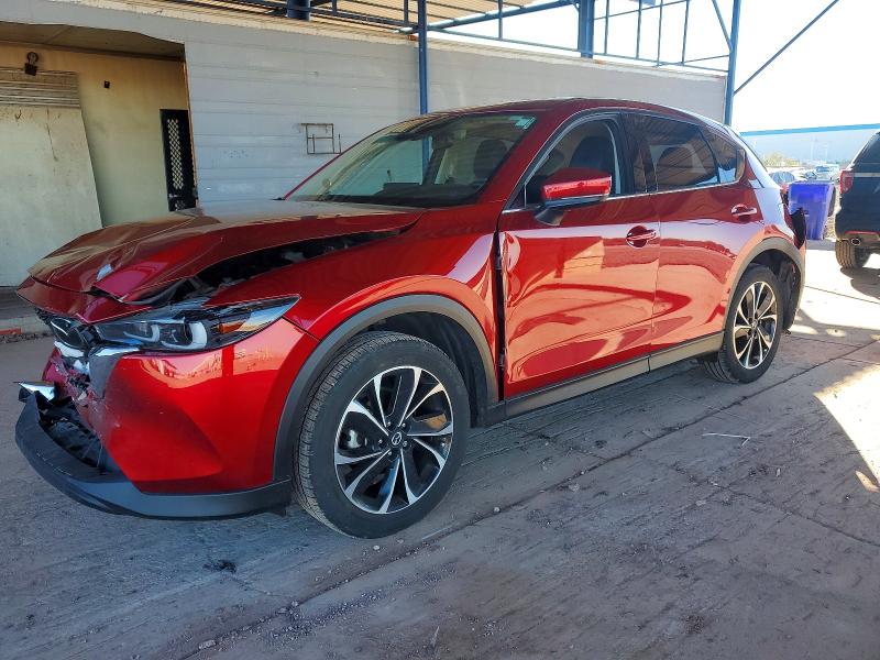 Фото 1 - MAZDA CX-5 PREMI