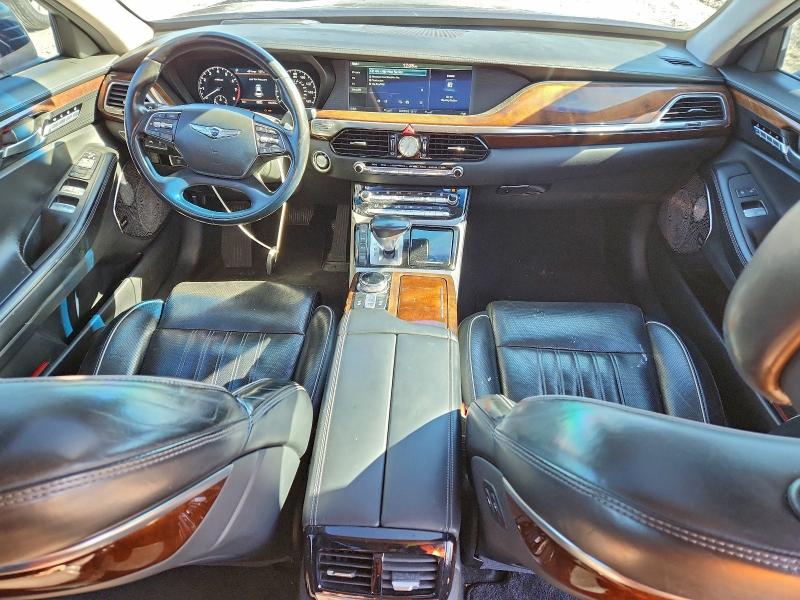 GENESIS G90 2017 VIN KMHG54JH5HU025598