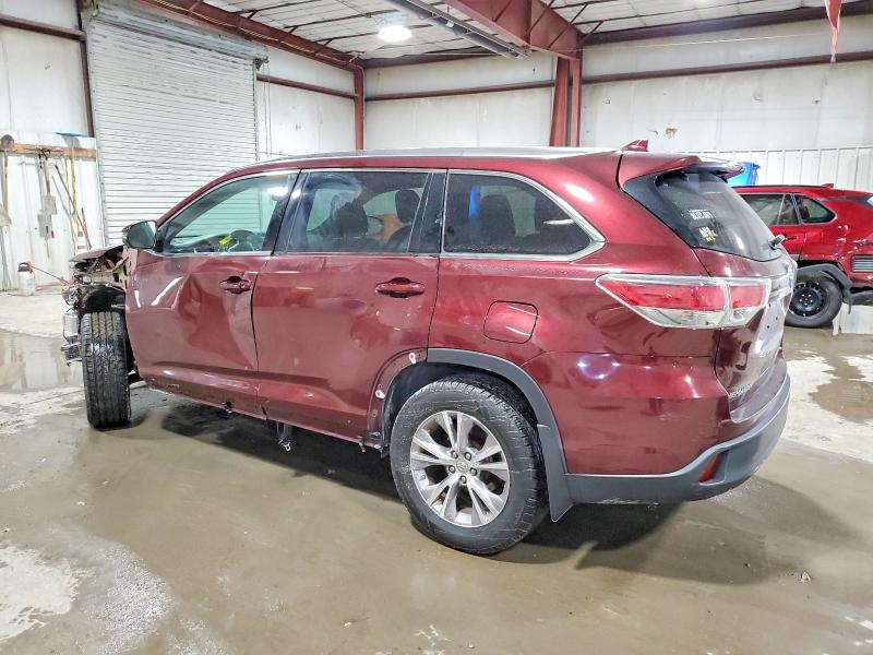 Фото 2 - TOYOTA HIGHLANDER