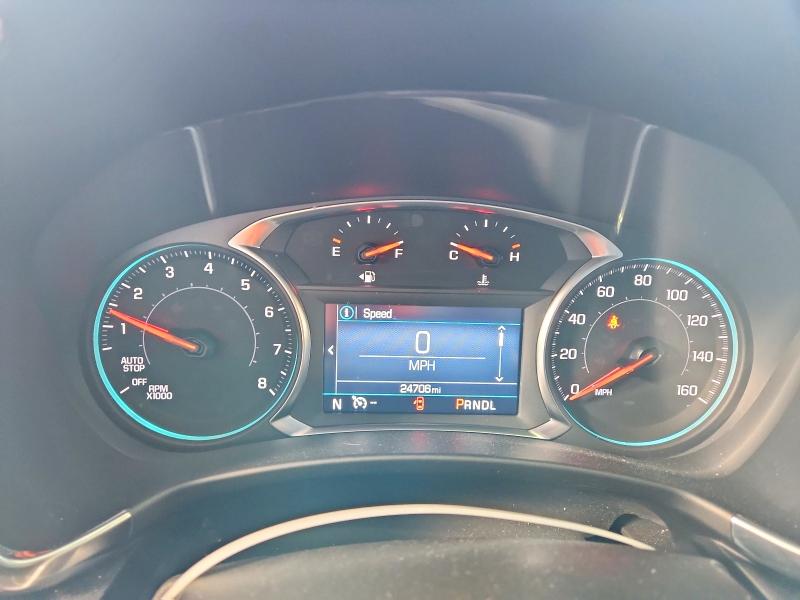 Фото 9 - CHEVROLET EQUINOX