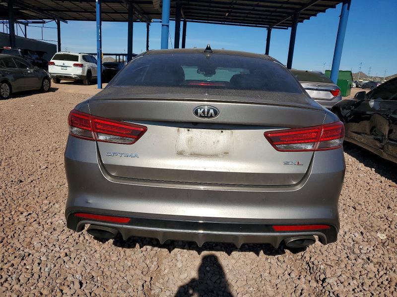 Фото 6 - KIA OPTIMA