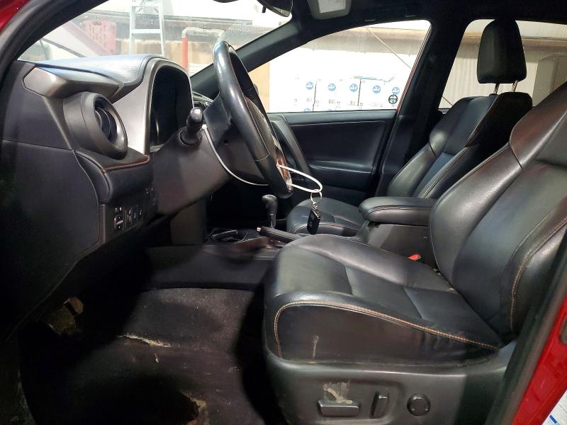 Фото 7 - TOYOTA RAV4