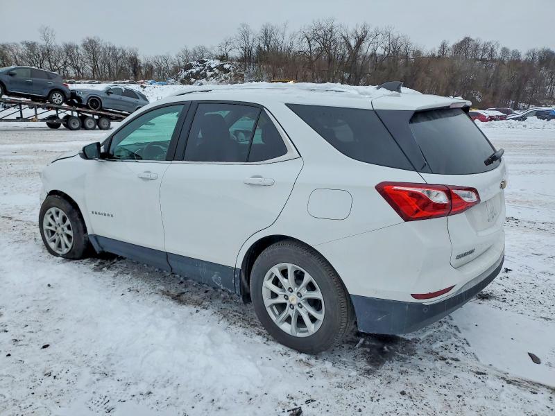 Фото 2 - CHEVROLET EQUINOX