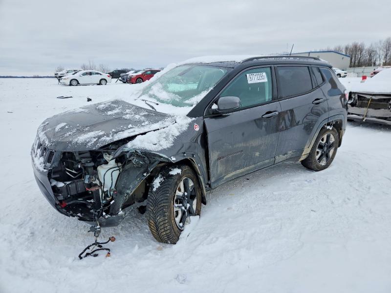 Фото 1 - JEEP COMPASS