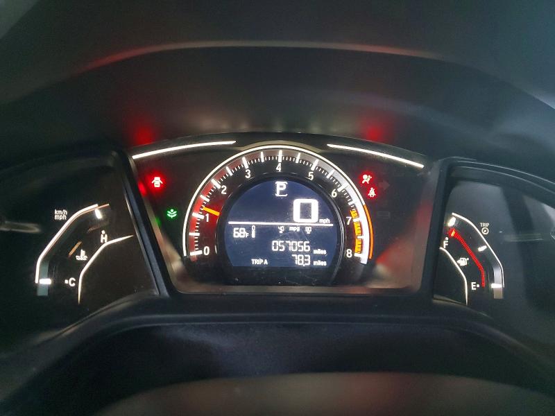 Фото 9 - HONDA CIVIC