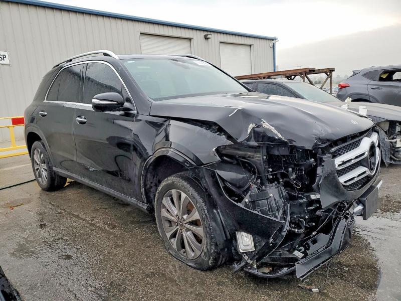 Фото 4 - MERCEDES-BENZ GLE-CLASS