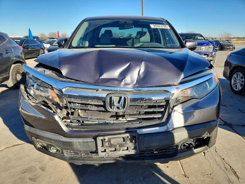 Фото 5 - HONDA RIDGELINE