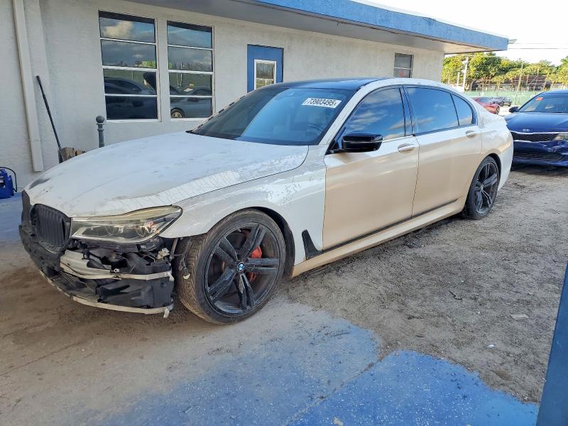 Фото 1 - BMW 7 SERIES