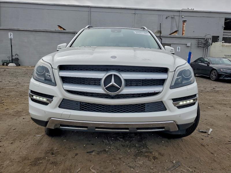 MERCEDES-BENZ GL-CLASS 2015 VIN 4JGDF2EE7FA461260