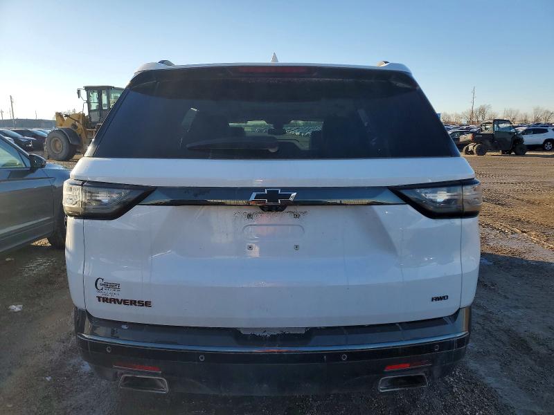 Фото 6 - CHEVROLET TRAVERSE