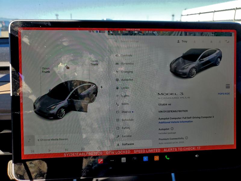 Фото 9 - TESLA MODEL 3