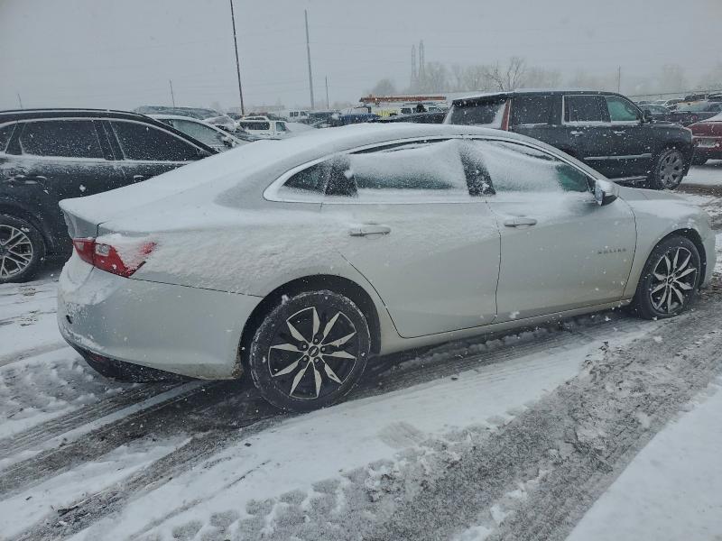 Фото 3 - CHEVROLET MALIBU