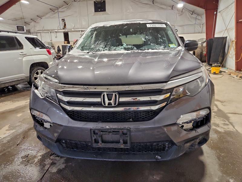 Фото 5 - HONDA PILOT