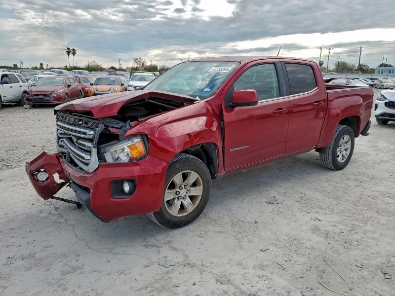 Фото 1 - GMC CANYON