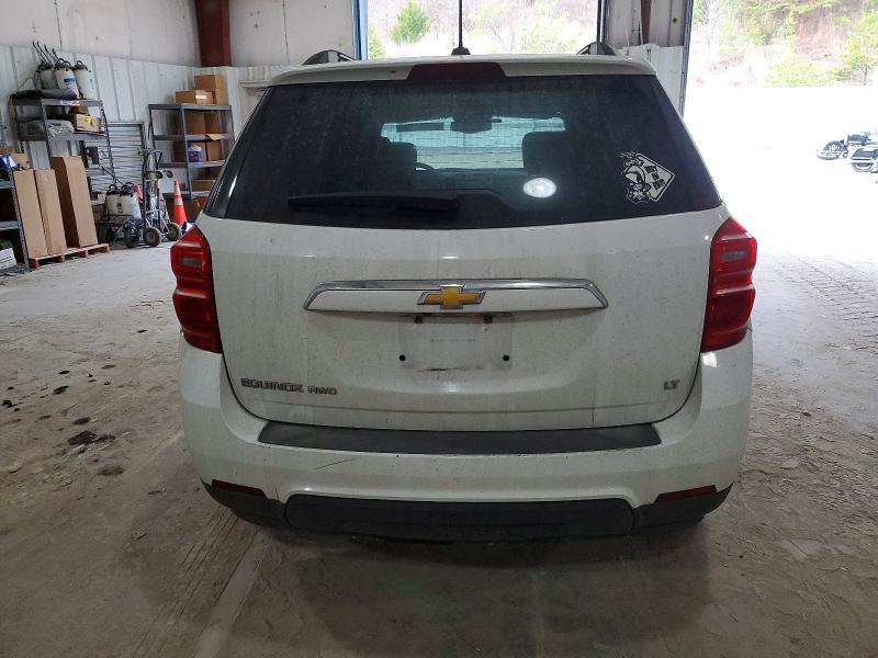 Фото 6 - CHEVROLET EQUINOX