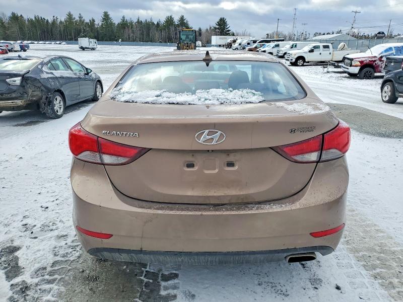 Фото 6 - HYUNDAI ELANTRA