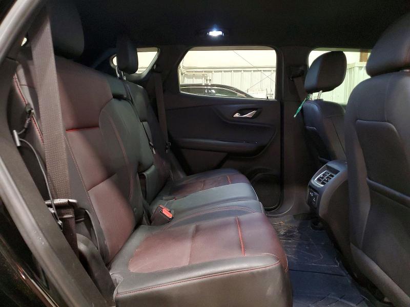 Фото 11 - CHEVROLET BLAZER