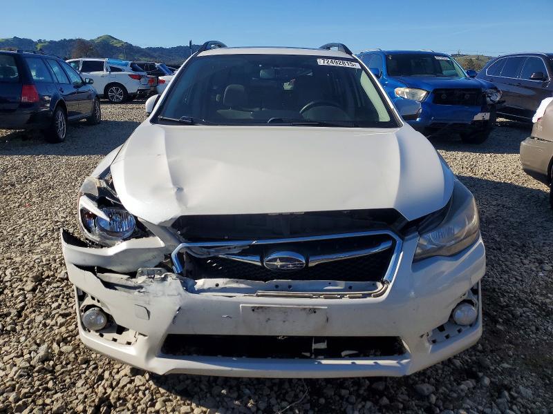 Фото 5 - SUBARU IMPREZA