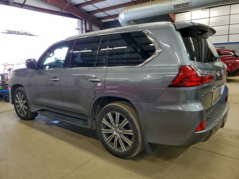 LEXUS LX570 2016 VIN JTJHY7AX5G4194668