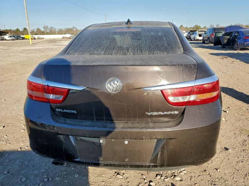 Фото 6 - BUICK VERANO