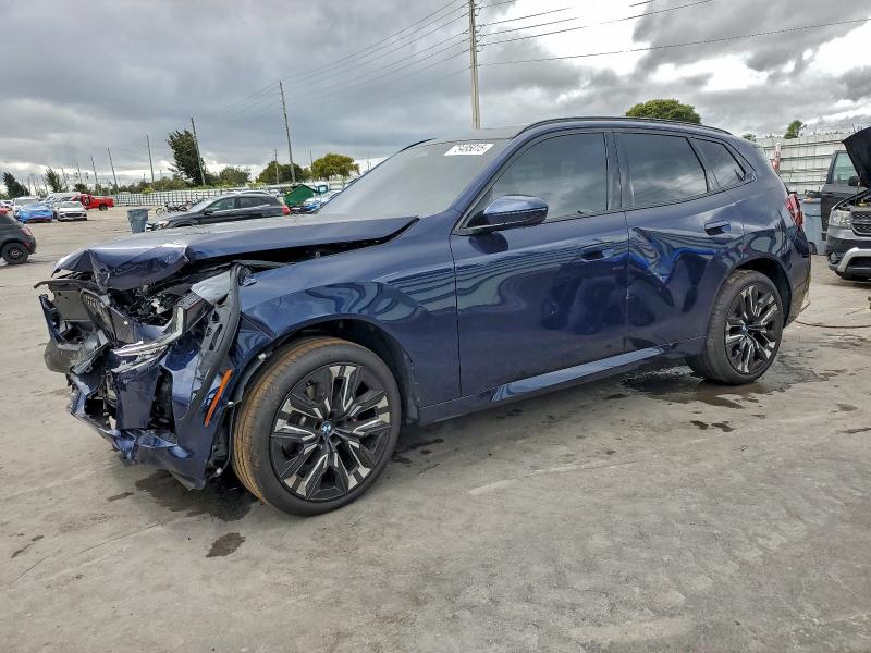 BMW X3 30 XDRI 2025 VIN 5UX53GP02S9039990