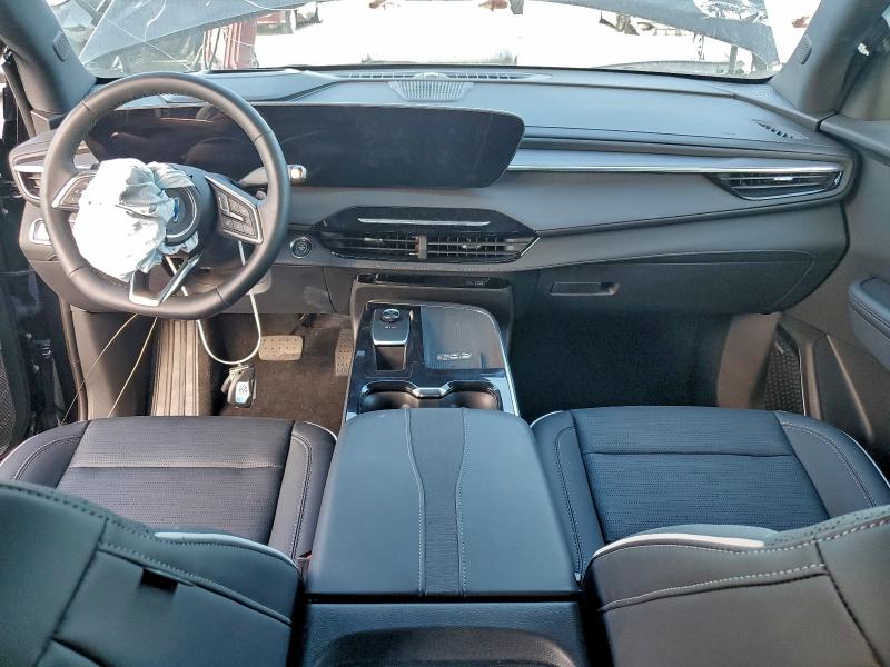 BUICK ENCLAVE SP 2025 VIN 5GAERBRS7SJ204787