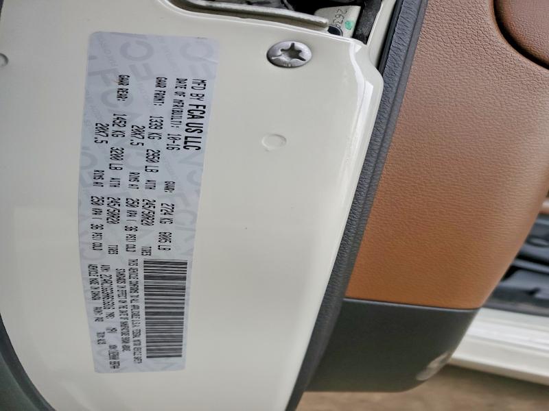 Фото 13 - CHRYSLER PACIFICA