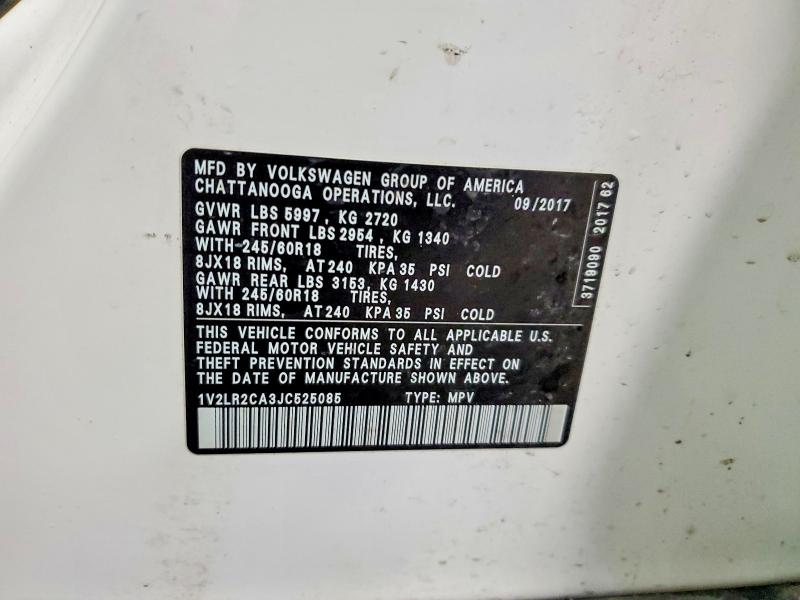 Фото 12 - VOLKSWAGEN ATLAS