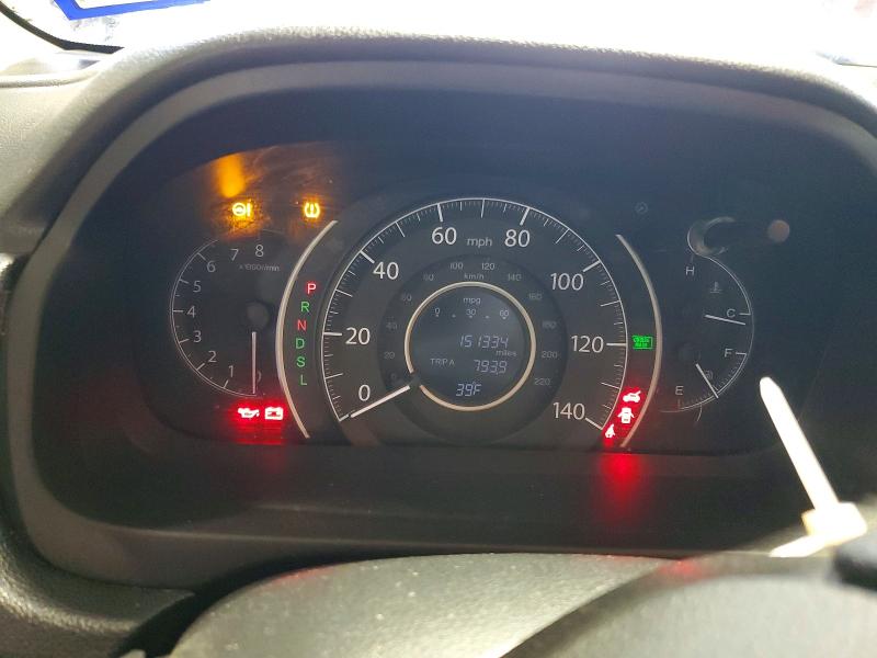 Фото 9 - HONDA CRV