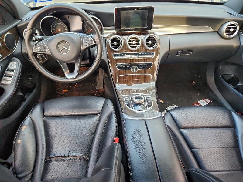 Фото 8 - MERCEDES-BENZ C-CLASS