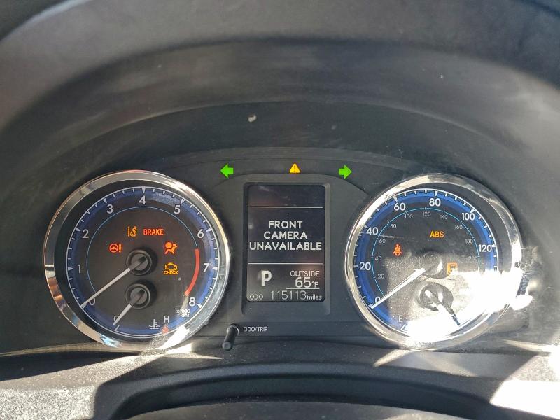 Фото 9 - TOYOTA COROLLA