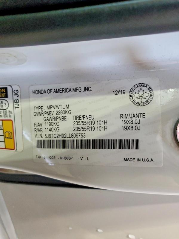 Фото 14 - ACURA RDX