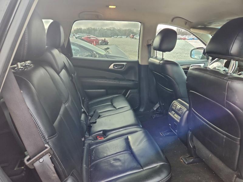 Фото 11 - NISSAN PATHFINDER