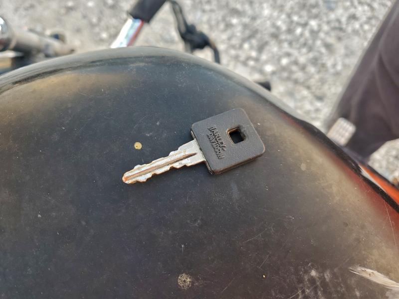 HARLEY-DAVIDSON XL 2016