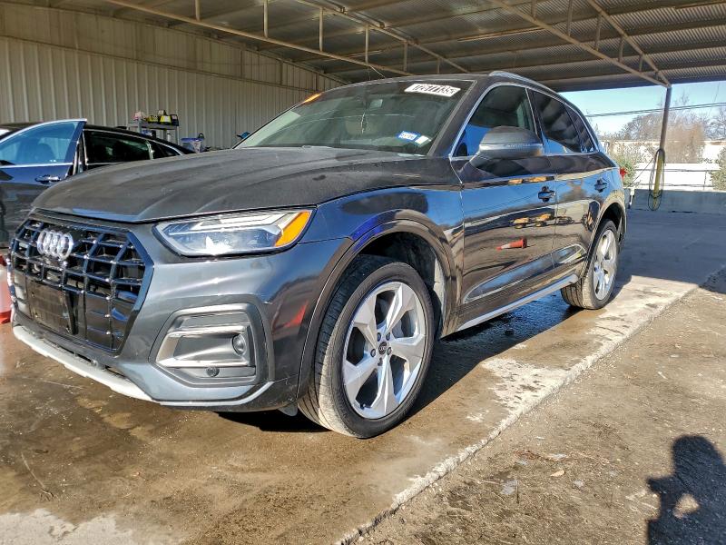 Фото 1 - AUDI Q5