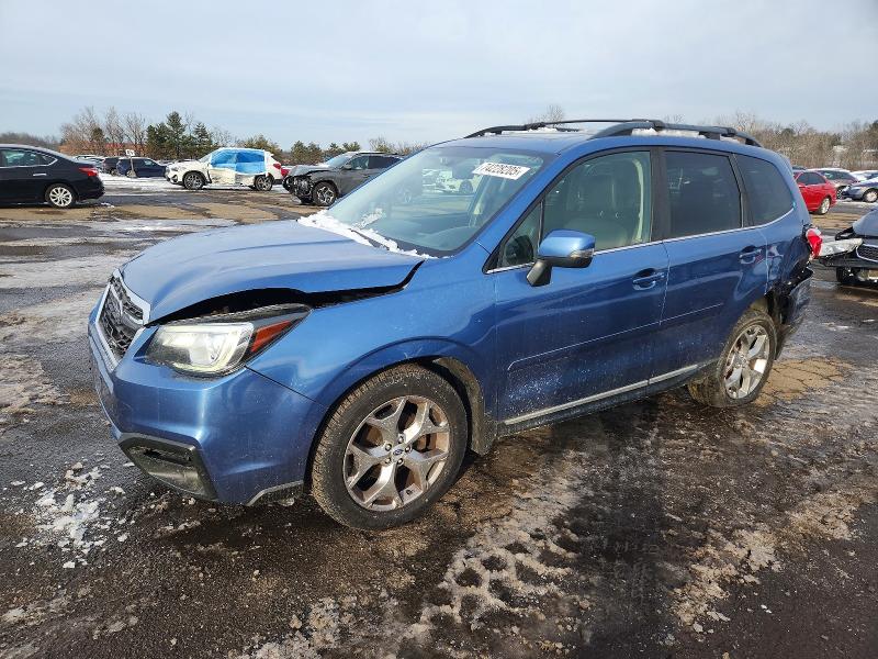 Фото 1 - SUBARU FORESTER