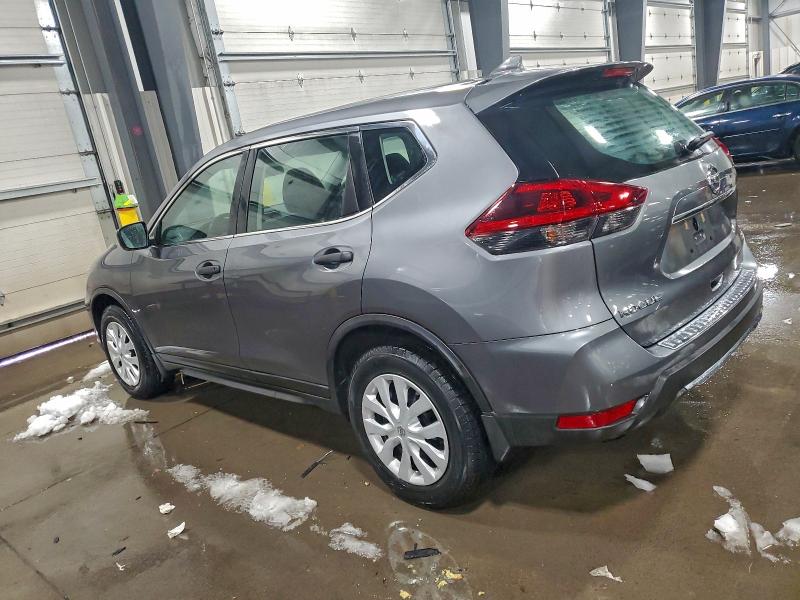 Фото 2 - NISSAN ROGUE