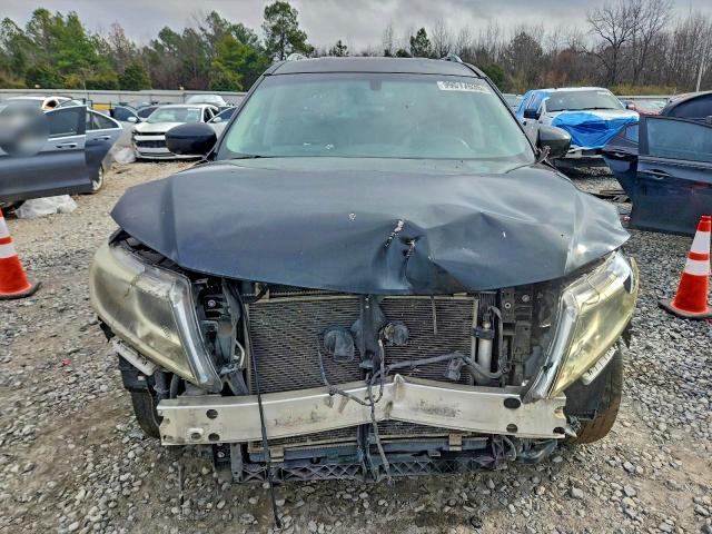 Фото 5 - NISSAN PATHFINDER