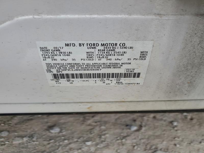 Фото 13 - FORD EDGE