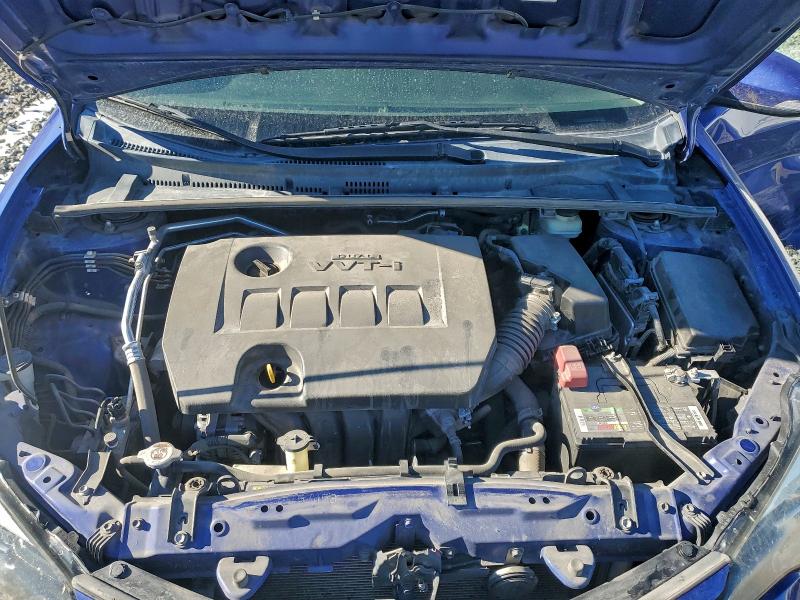 Фото 11 - TOYOTA COROLLA