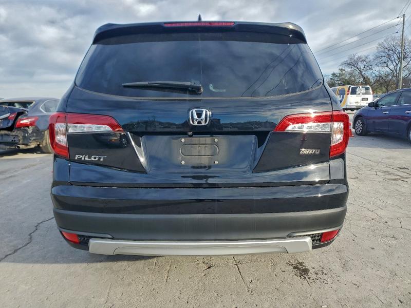 Фото 6 - HONDA PILOT