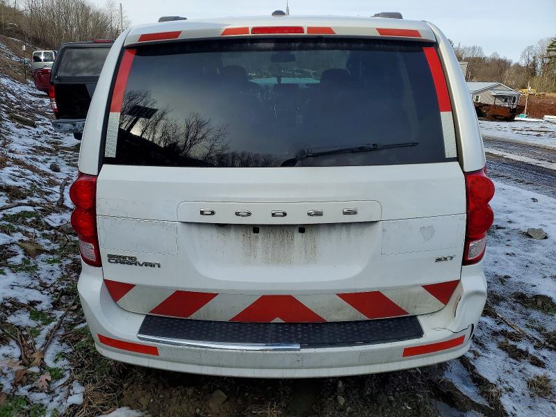 Фото 6 - DODGE CARAVAN