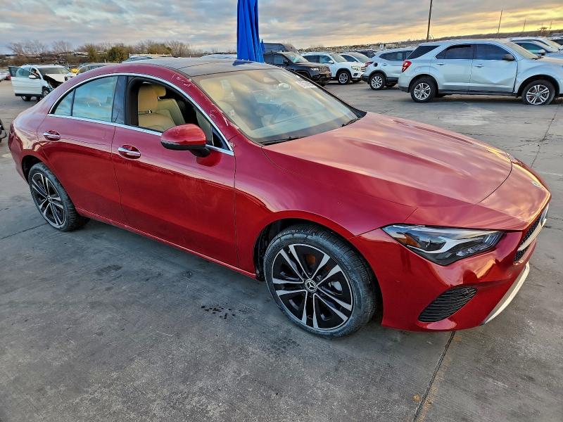 Фото 4 - MERCEDES-BENZ CLA-CLASS