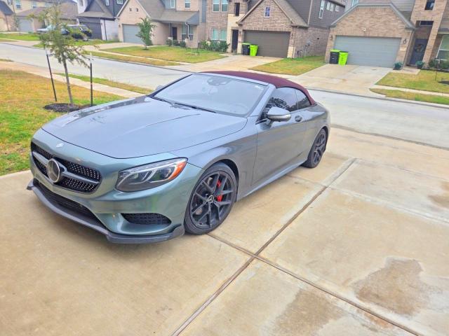 Фото 2 - MERCEDES-BENZ S-CLASS