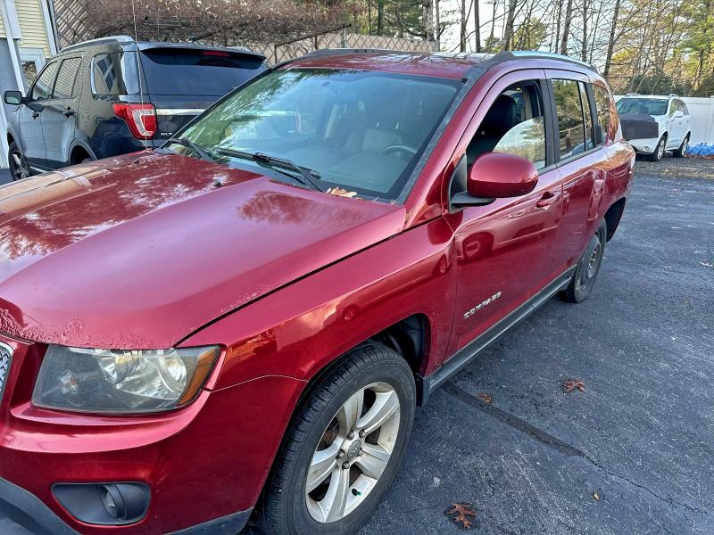 Фото 2 - JEEP COMPASS