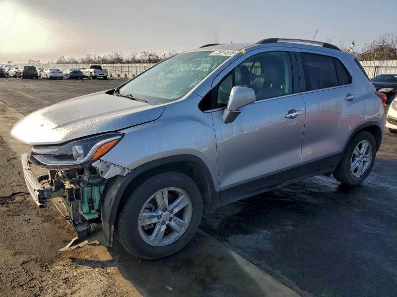 Фото 1 - CHEVROLET TRAX