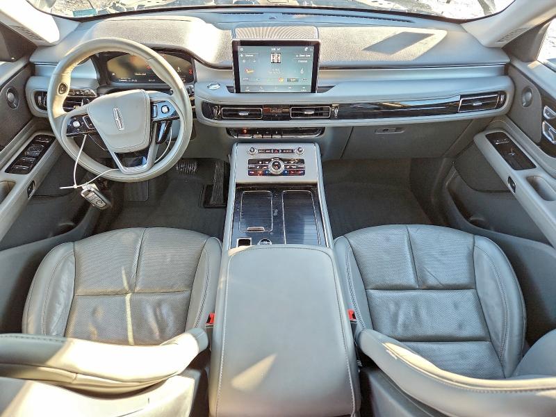 LINCOLN AVIATOR 2021 VIN 5LM5J7XC2MGL06246