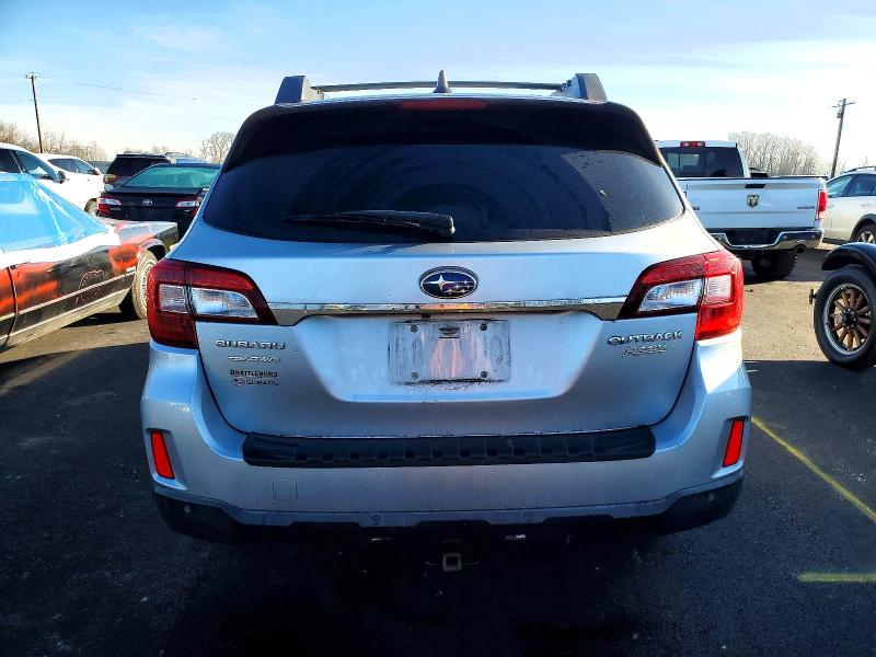 Фото 6 - SUBARU OUTBACK